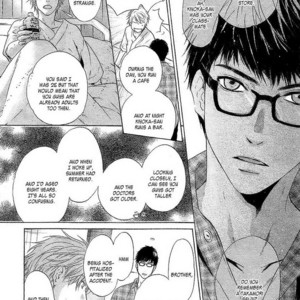 [Abe Miyuki] Super Lovers vol.10 [Eng] – Gay Manga sex 147