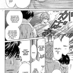 [Abe Miyuki] Super Lovers vol.10 [Eng] – Gay Manga sex 173
