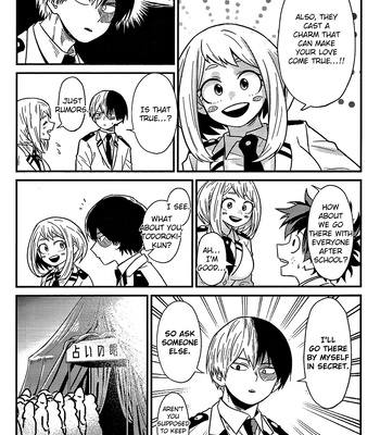 [Sawatarou] Boku no Hero Academia Dj – Ryouomoi Fever by V Max [ENG] – Gay Manga sex 7