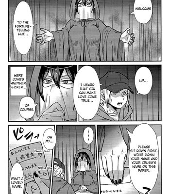 [Sawatarou] Boku no Hero Academia Dj – Ryouomoi Fever by V Max [ENG] – Gay Manga sex 9