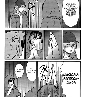 [Sawatarou] Boku no Hero Academia Dj – Ryouomoi Fever by V Max [ENG] – Gay Manga sex 10
