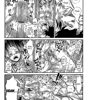 [Sawatarou] Boku no Hero Academia Dj – Ryouomoi Fever by V Max [ENG] – Gay Manga sex 24