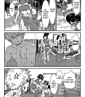 [Sawatarou] Boku no Hero Academia Dj – Ryouomoi Fever by V Max [ENG] – Gay Manga sex 46