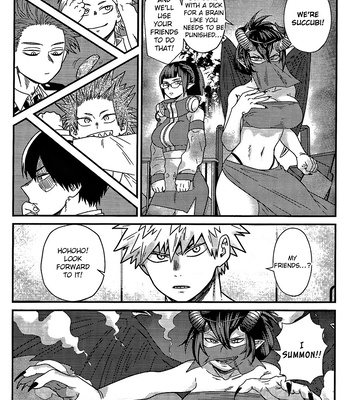 [Sawatarou] Boku no Hero Academia Dj – Ryouomoi Fever by V Max [ENG] – Gay Manga sex 48