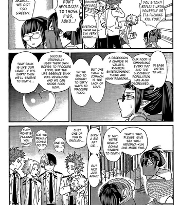 [Sawatarou] Boku no Hero Academia Dj – Ryouomoi Fever by V Max [ENG] – Gay Manga sex 51