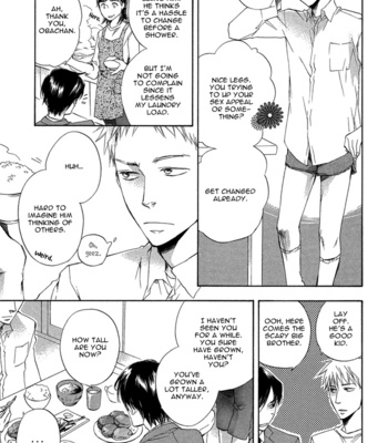 [SUZUKI Tsuta] Sangen Tonari no Tooi Hito [Eng] – Gay Manga sex 13