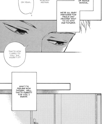 [SUZUKI Tsuta] Sangen Tonari no Tooi Hito [Eng] – Gay Manga sex 15