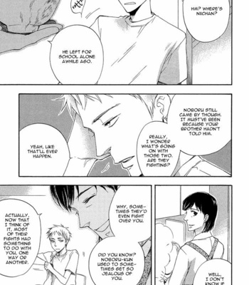 [SUZUKI Tsuta] Sangen Tonari no Tooi Hito [Eng] – Gay Manga sex 29