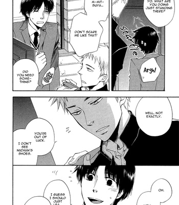 [SUZUKI Tsuta] Sangen Tonari no Tooi Hito [Eng] – Gay Manga sex 32