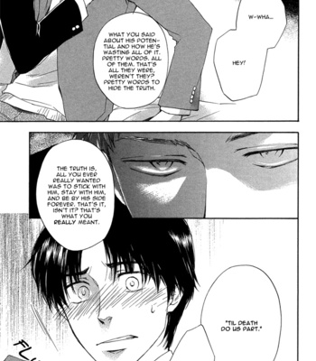[SUZUKI Tsuta] Sangen Tonari no Tooi Hito [Eng] – Gay Manga sex 37