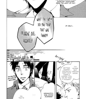 [SUZUKI Tsuta] Sangen Tonari no Tooi Hito [Eng] – Gay Manga sex 60
