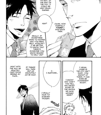 [SUZUKI Tsuta] Sangen Tonari no Tooi Hito [Eng] – Gay Manga sex 87