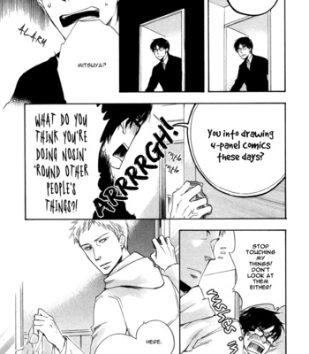 [SUZUKI Tsuta] Sangen Tonari no Tooi Hito [Eng] – Gay Manga sex 94
