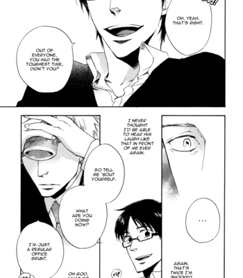 [SUZUKI Tsuta] Sangen Tonari no Tooi Hito [Eng] – Gay Manga sex 98