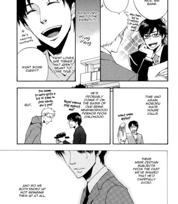 [SUZUKI Tsuta] Sangen Tonari no Tooi Hito [Eng] – Gay Manga sex 104