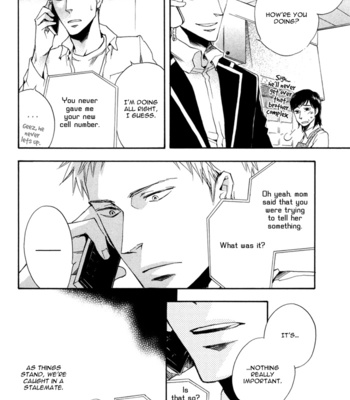 [SUZUKI Tsuta] Sangen Tonari no Tooi Hito [Eng] – Gay Manga sex 107