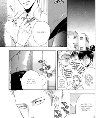 [SUZUKI Tsuta] Sangen Tonari no Tooi Hito [Eng] – Gay Manga sex 133