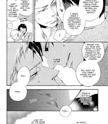 [SUZUKI Tsuta] Sangen Tonari no Tooi Hito [Eng] – Gay Manga sex 138