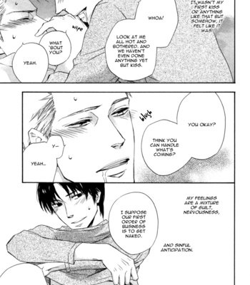 [SUZUKI Tsuta] Sangen Tonari no Tooi Hito [Eng] – Gay Manga sex 139
