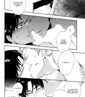 [SUZUKI Tsuta] Sangen Tonari no Tooi Hito [Eng] – Gay Manga sex 142