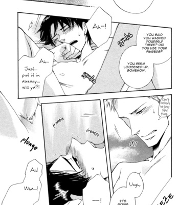 [SUZUKI Tsuta] Sangen Tonari no Tooi Hito [Eng] – Gay Manga sex 145
