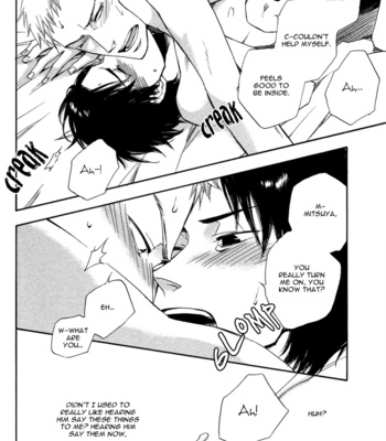 [SUZUKI Tsuta] Sangen Tonari no Tooi Hito [Eng] – Gay Manga sex 146