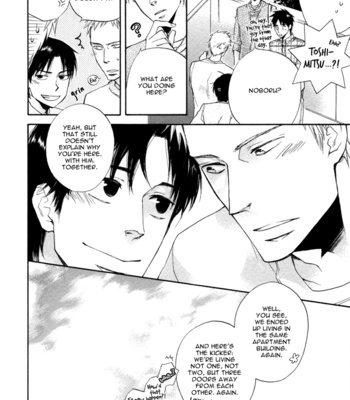 [SUZUKI Tsuta] Sangen Tonari no Tooi Hito [Eng] – Gay Manga sex 148