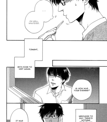 [SUZUKI Tsuta] Sangen Tonari no Tooi Hito [Eng] – Gay Manga sex 161