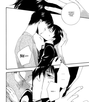 [SUZUKI Tsuta] Sangen Tonari no Tooi Hito [Eng] – Gay Manga sex 175