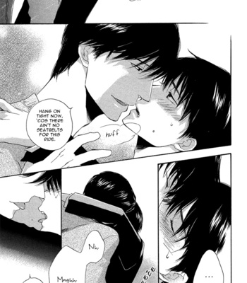 [SUZUKI Tsuta] Sangen Tonari no Tooi Hito [Eng] – Gay Manga sex 176