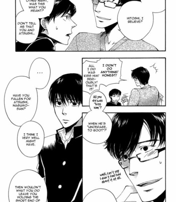 [SUZUKI Tsuta] Sangen Tonari no Tooi Hito [Eng] – Gay Manga sex 180