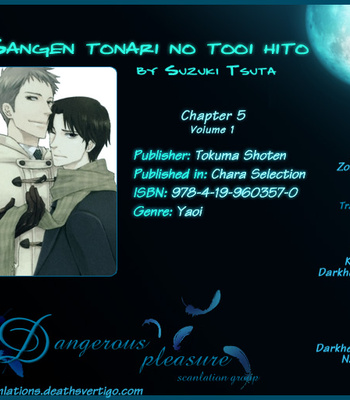[SUZUKI Tsuta] Sangen Tonari no Tooi Hito [Eng] – Gay Manga sex 151
