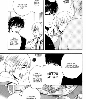 [SUZUKI Tsuta] Merry Checker [Eng] – Gay Manga sex 38