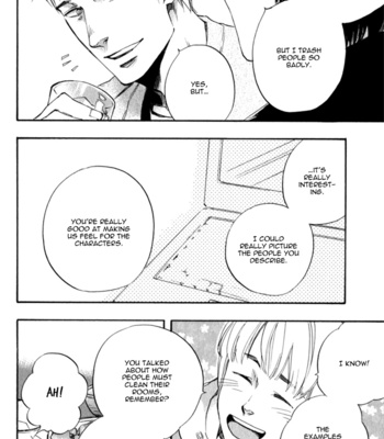 [SUZUKI Tsuta] Merry Checker [Eng] – Gay Manga sex 41