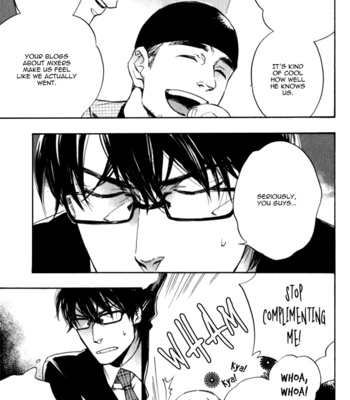 [SUZUKI Tsuta] Merry Checker [Eng] – Gay Manga sex 42