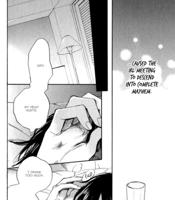 [SUZUKI Tsuta] Merry Checker [Eng] – Gay Manga sex 45