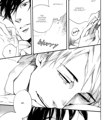 [SUZUKI Tsuta] Merry Checker [Eng] – Gay Manga sex 46