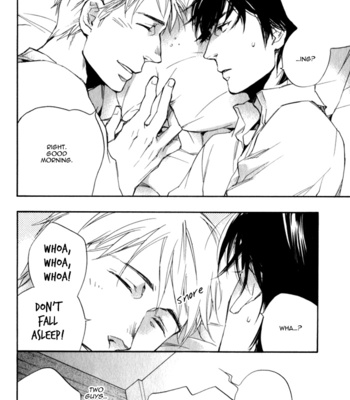 [SUZUKI Tsuta] Merry Checker [Eng] – Gay Manga sex 47