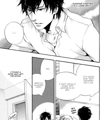 [SUZUKI Tsuta] Merry Checker [Eng] – Gay Manga sex 48