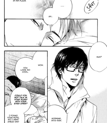[SUZUKI Tsuta] Merry Checker [Eng] – Gay Manga sex 49