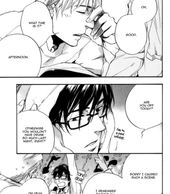 [SUZUKI Tsuta] Merry Checker [Eng] – Gay Manga sex 50