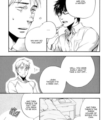 [SUZUKI Tsuta] Merry Checker [Eng] – Gay Manga sex 54