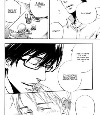 [SUZUKI Tsuta] Merry Checker [Eng] – Gay Manga sex 55
