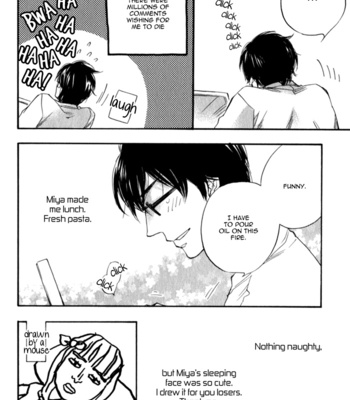 [SUZUKI Tsuta] Merry Checker [Eng] – Gay Manga sex 59