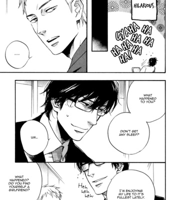 [SUZUKI Tsuta] Merry Checker [Eng] – Gay Manga sex 60
