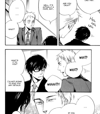 [SUZUKI Tsuta] Merry Checker [Eng] – Gay Manga sex 61