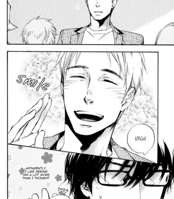[SUZUKI Tsuta] Merry Checker [Eng] – Gay Manga sex 67