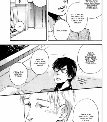 [SUZUKI Tsuta] Merry Checker [Eng] – Gay Manga sex 74
