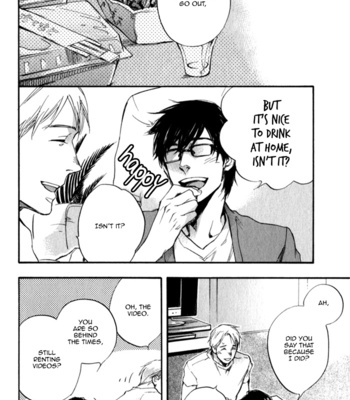 [SUZUKI Tsuta] Merry Checker [Eng] – Gay Manga sex 79