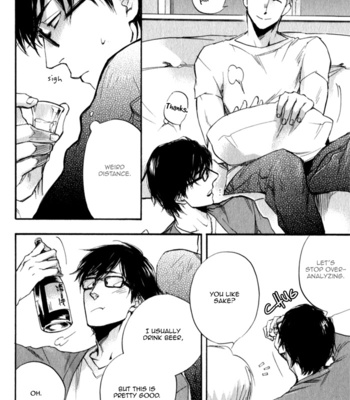 [SUZUKI Tsuta] Merry Checker [Eng] – Gay Manga sex 81